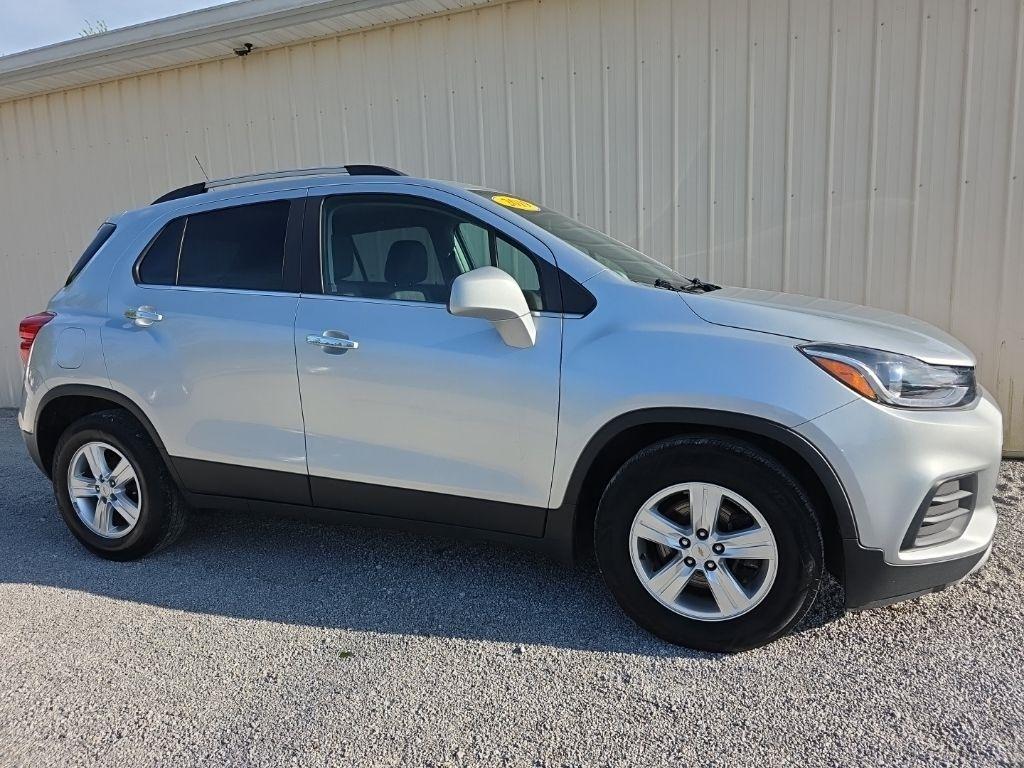 Chevrolet Trax FWD 4dr LT 2019