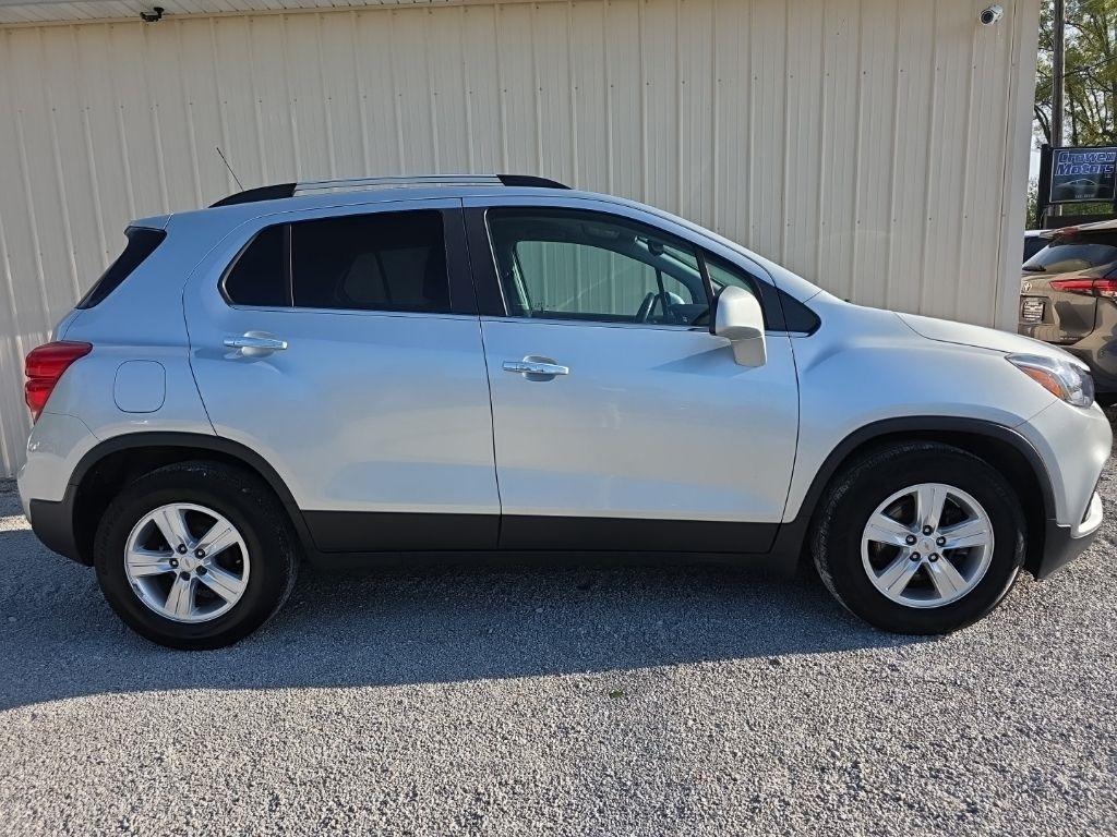 Chevrolet Trax FWD 4dr LT 2019
