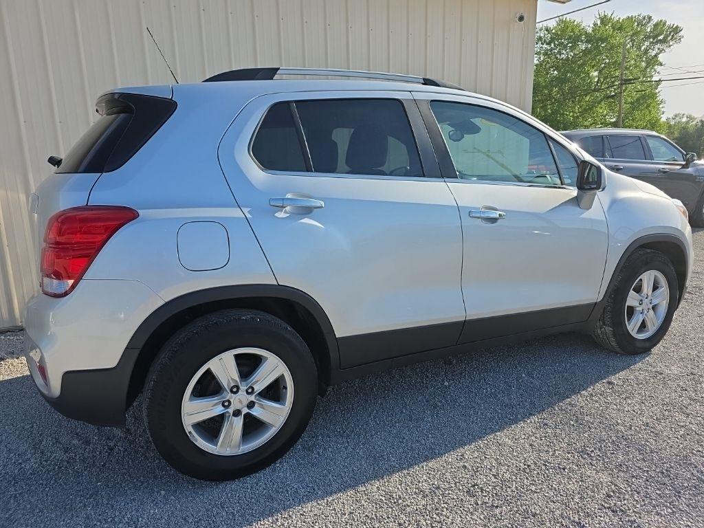 Chevrolet Trax FWD 4dr LT 2019