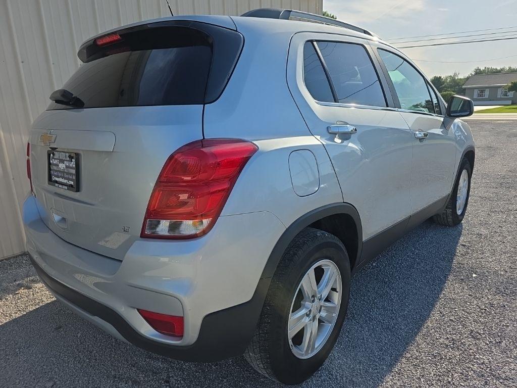 Chevrolet Trax FWD 4dr LT 2019