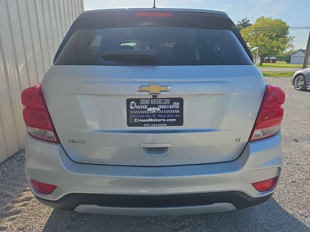 Chevrolet Trax FWD 4dr LT 2019