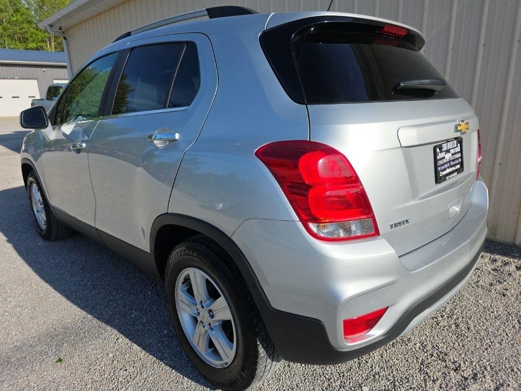 Chevrolet Trax FWD 4dr LT 2019