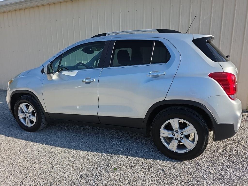 Chevrolet Trax FWD 4dr LT 2019