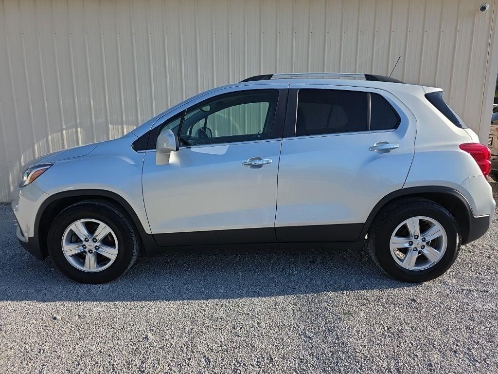 Chevrolet Trax FWD 4dr LT 2019