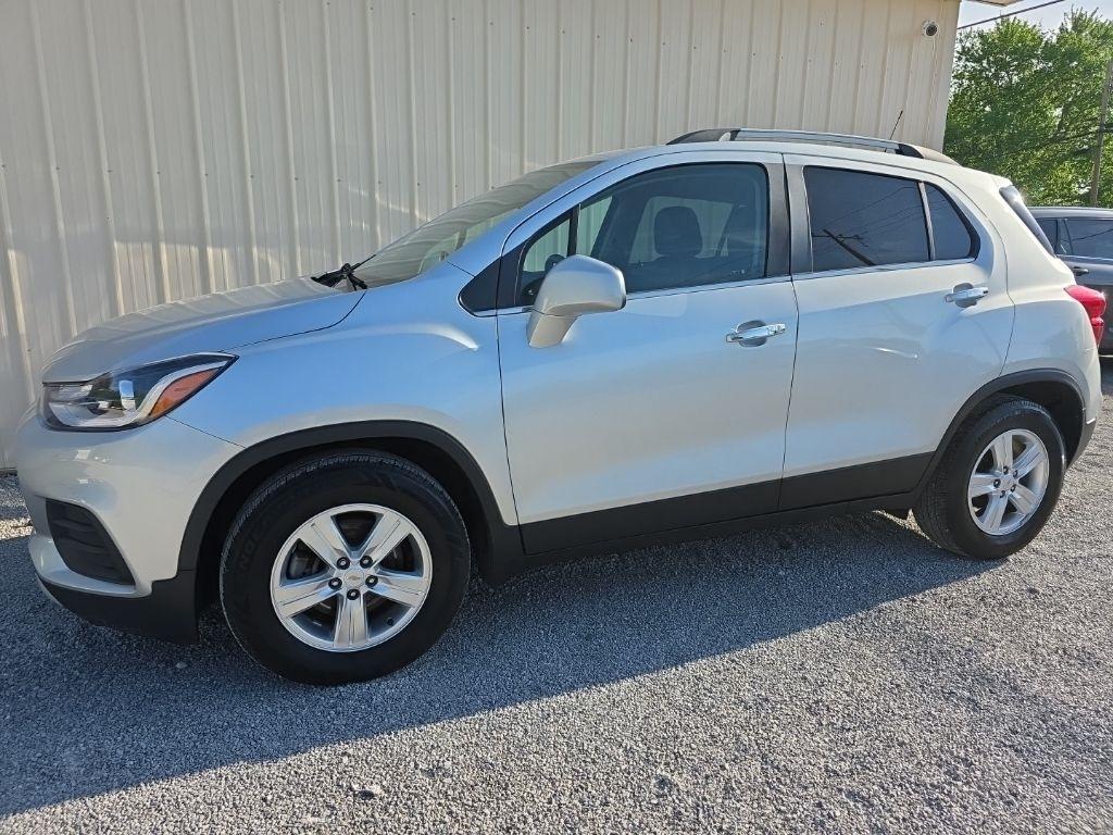 Chevrolet Trax FWD 4dr LT 2019