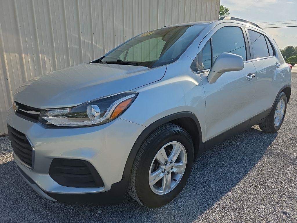 Chevrolet Trax FWD 4dr LT 2019