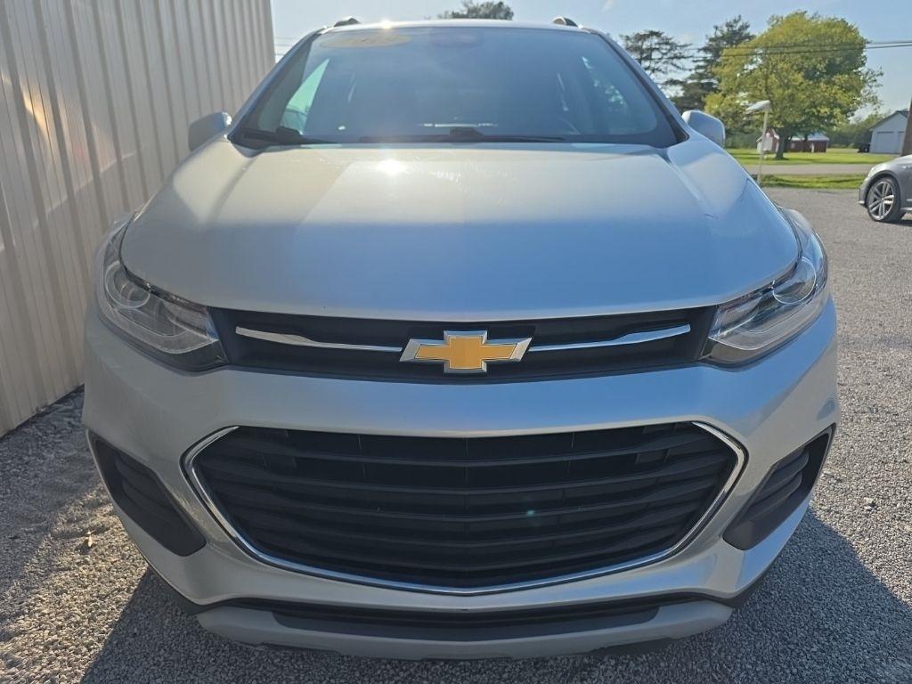 Chevrolet Trax FWD 4dr LT 2019