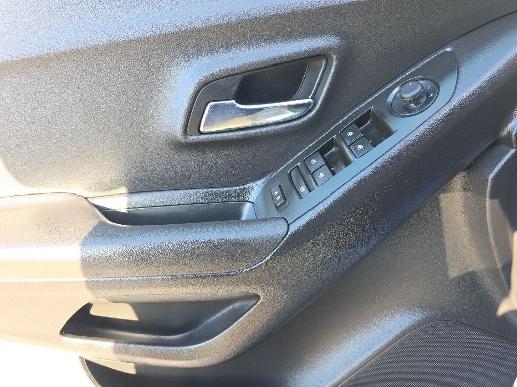 Chevrolet Trax FWD 4dr LT 2019