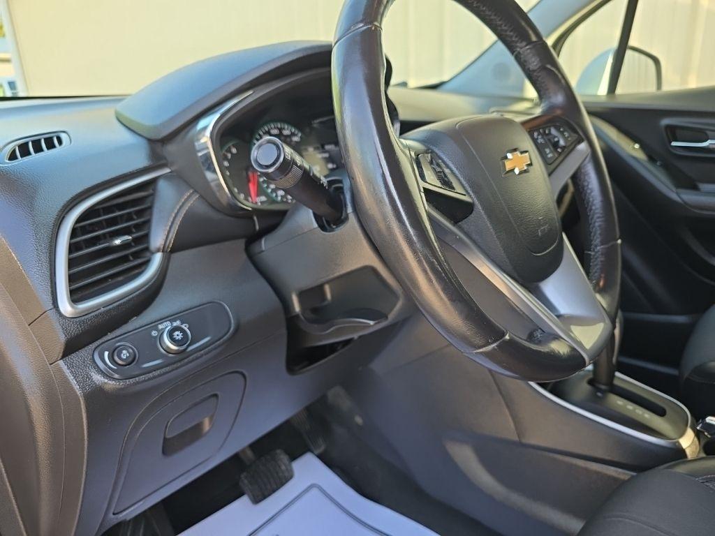 Chevrolet Trax FWD 4dr LT 2019