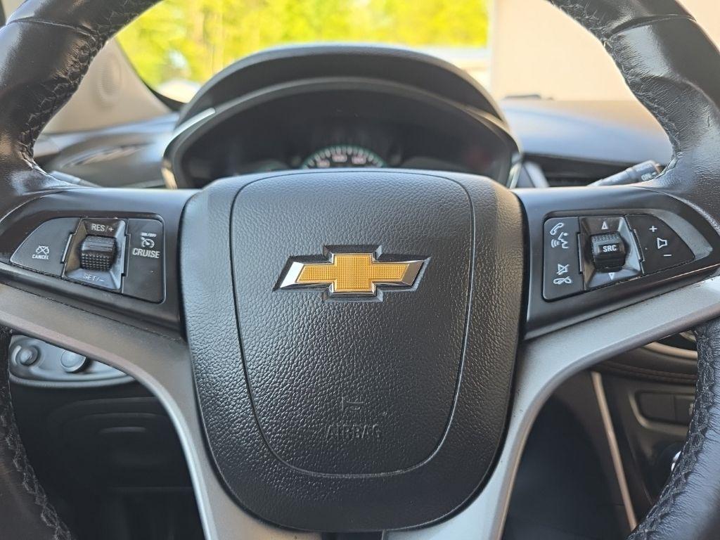 Chevrolet Trax FWD 4dr LT 2019