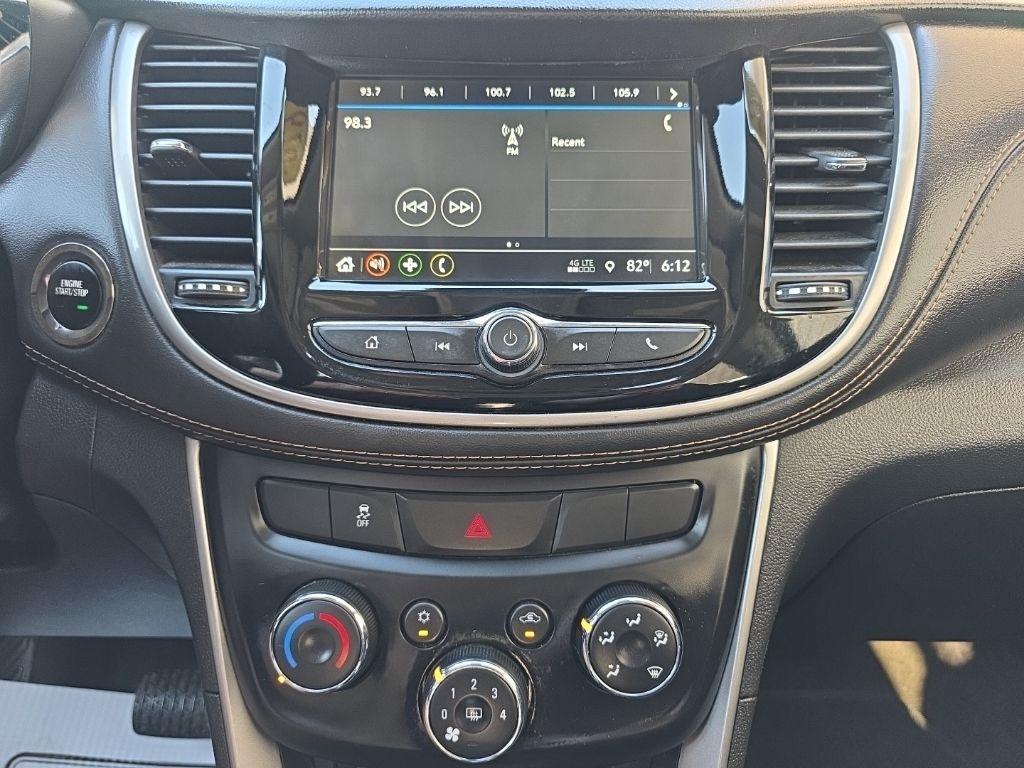 Chevrolet Trax FWD 4dr LT 2019