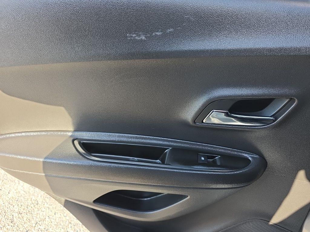 Chevrolet Trax FWD 4dr LT 2019