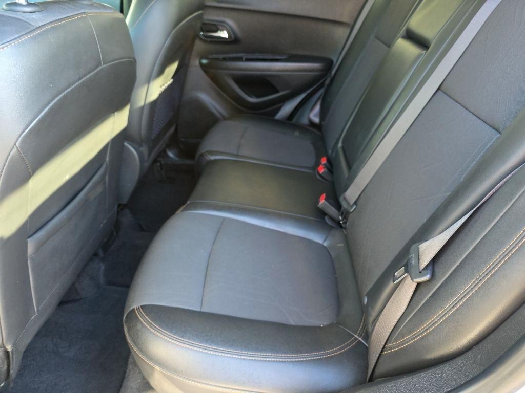 Chevrolet Trax FWD 4dr LT 2019