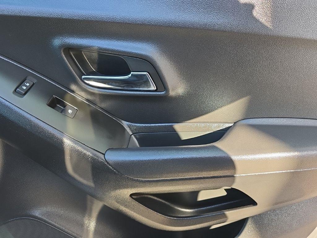 Chevrolet Trax FWD 4dr LT 2019