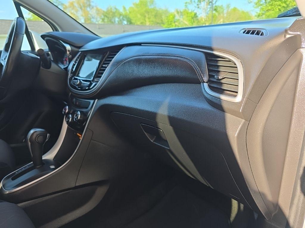 Chevrolet Trax FWD 4dr LT 2019