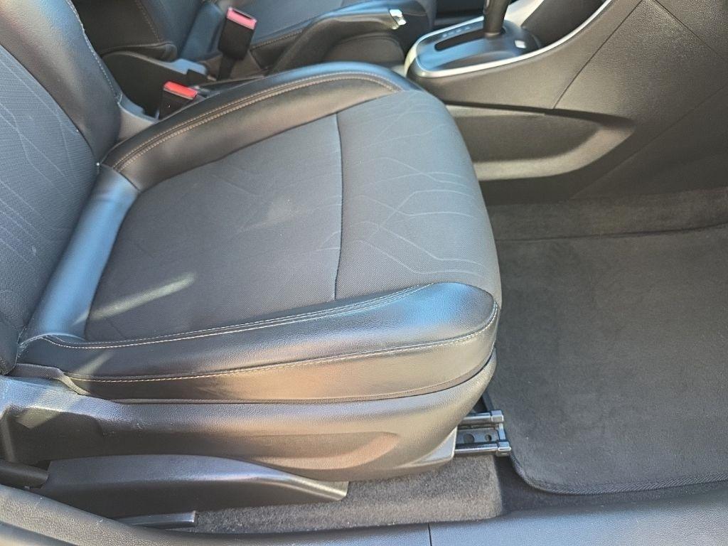 Chevrolet Trax FWD 4dr LT 2019