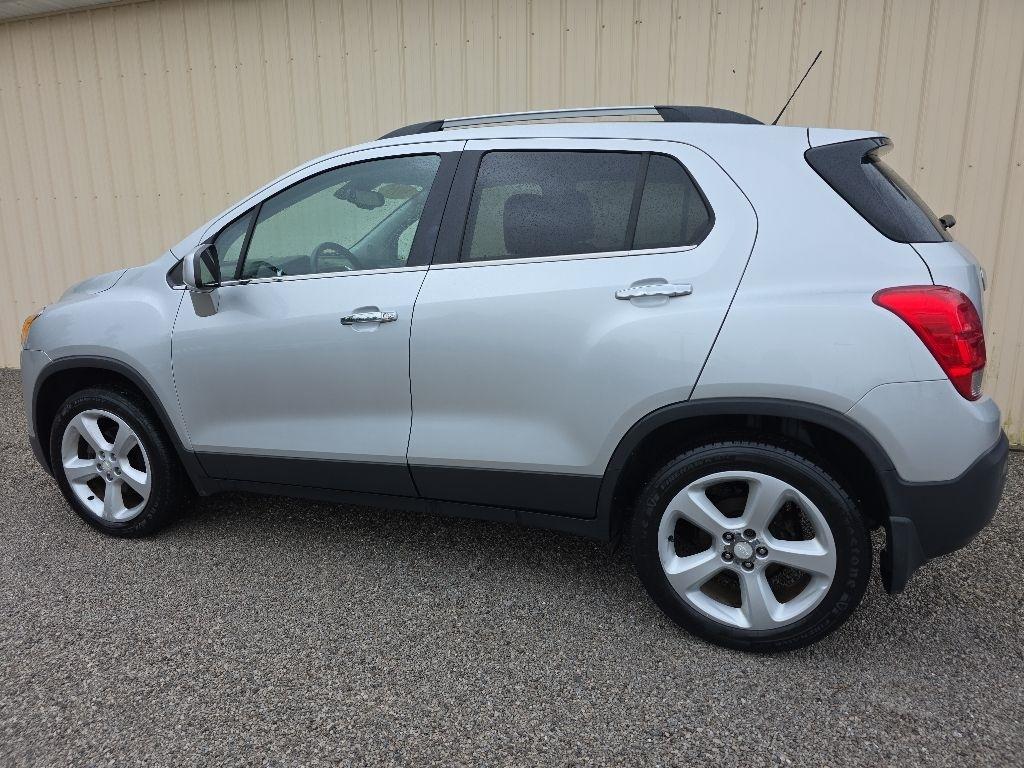 Chevrolet Trax AWD 4dr LTZ 2015