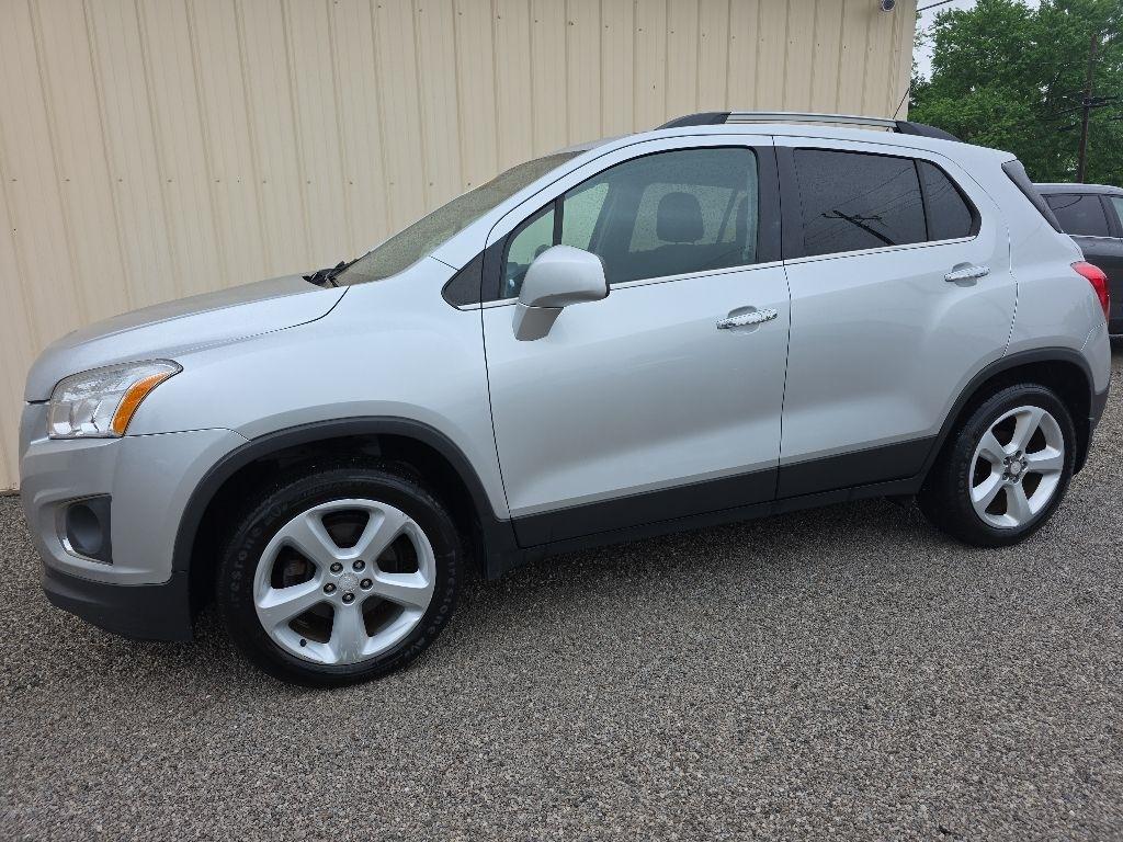 Chevrolet Trax AWD 4dr LTZ 2015