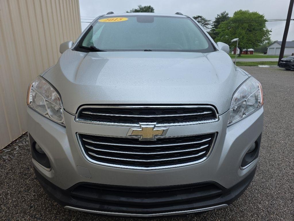 Chevrolet Trax AWD 4dr LTZ 2015