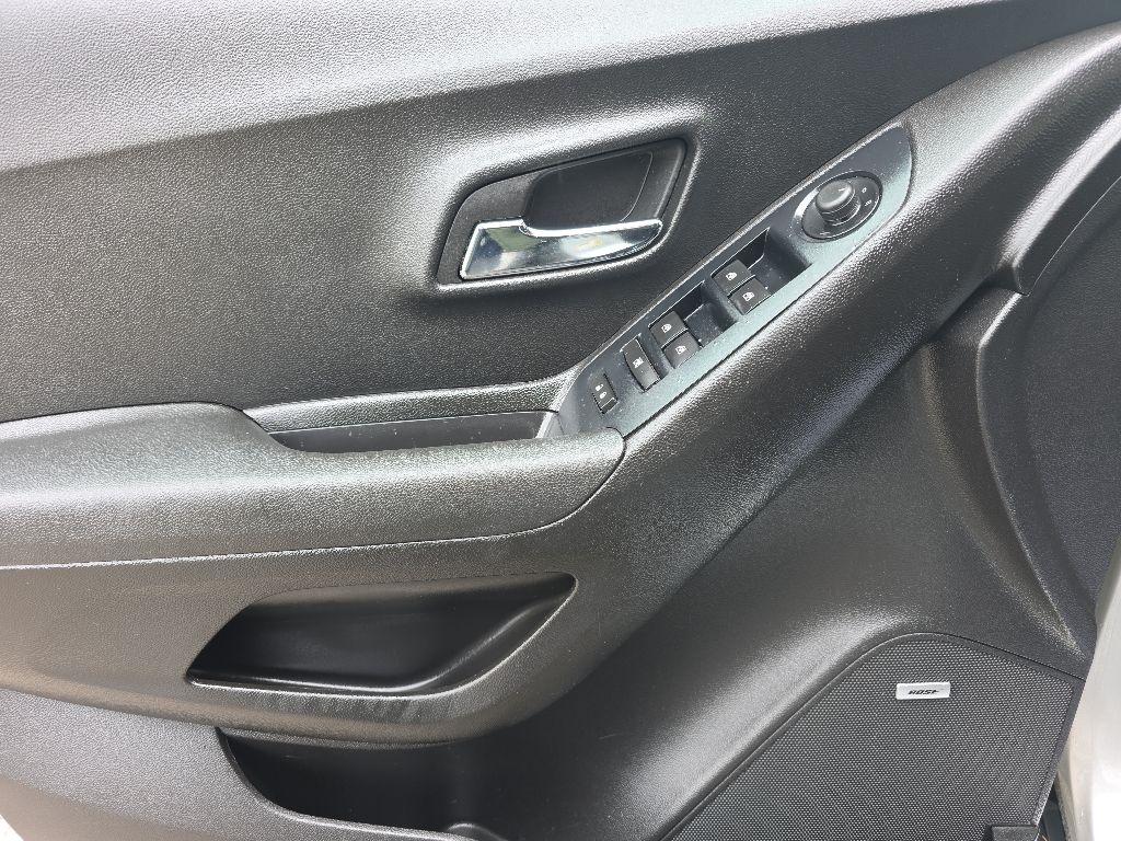 Chevrolet Trax AWD 4dr LTZ 2015