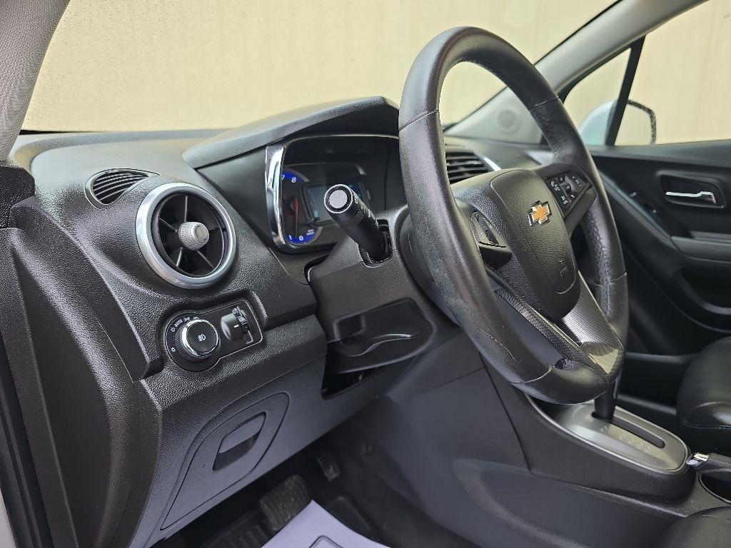Chevrolet Trax AWD 4dr LTZ 2015