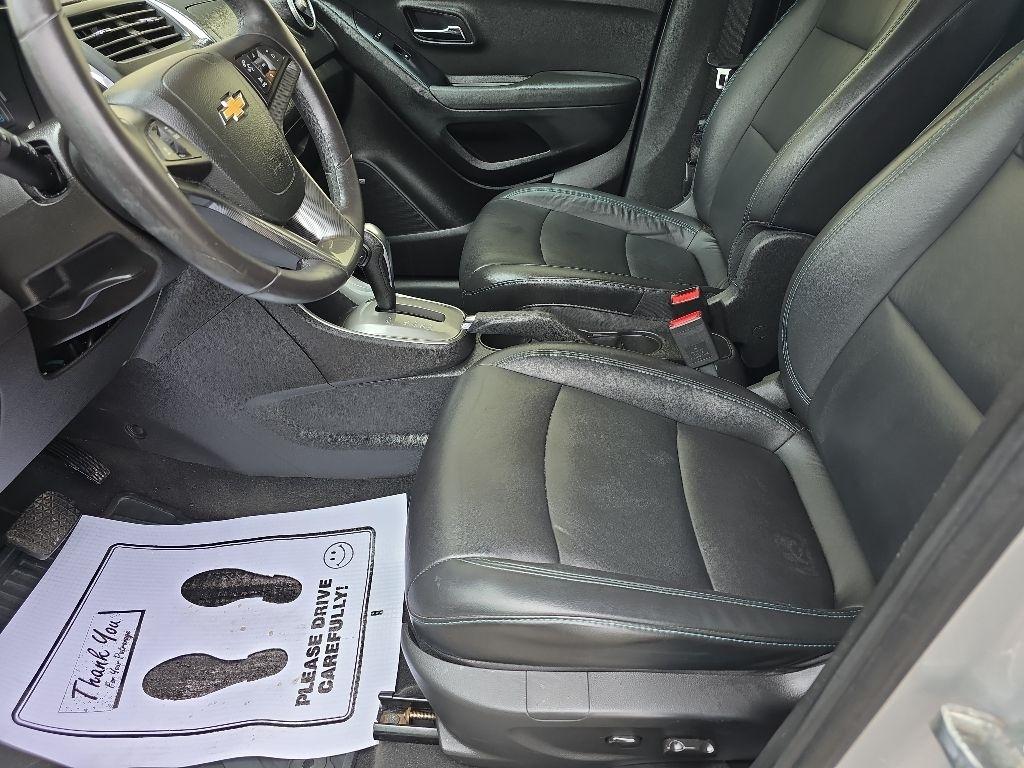 Chevrolet Trax AWD 4dr LTZ 2015