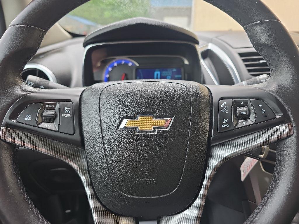 Chevrolet Trax AWD 4dr LTZ 2015