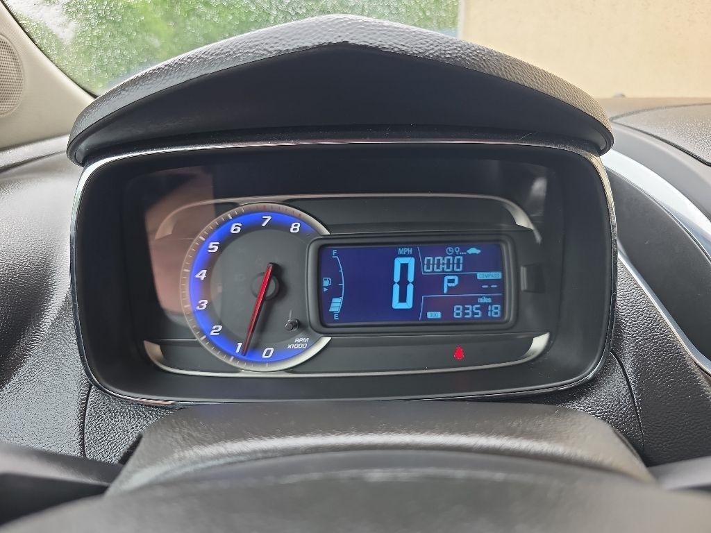 Chevrolet Trax AWD 4dr LTZ 2015