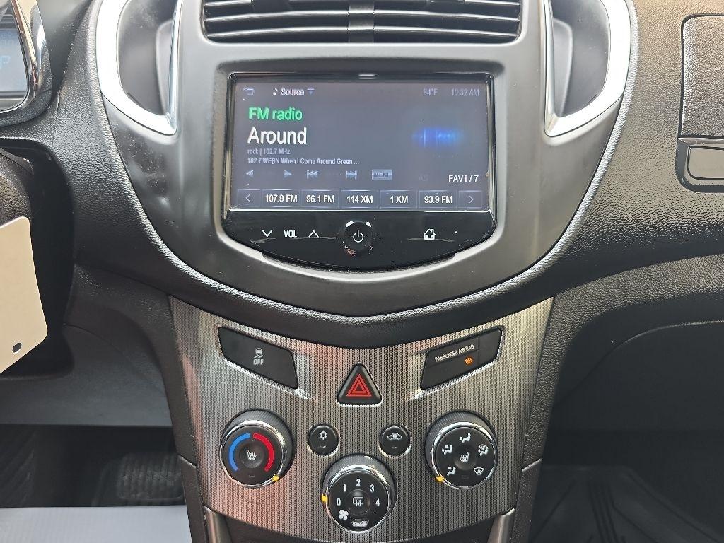 Chevrolet Trax AWD 4dr LTZ 2015