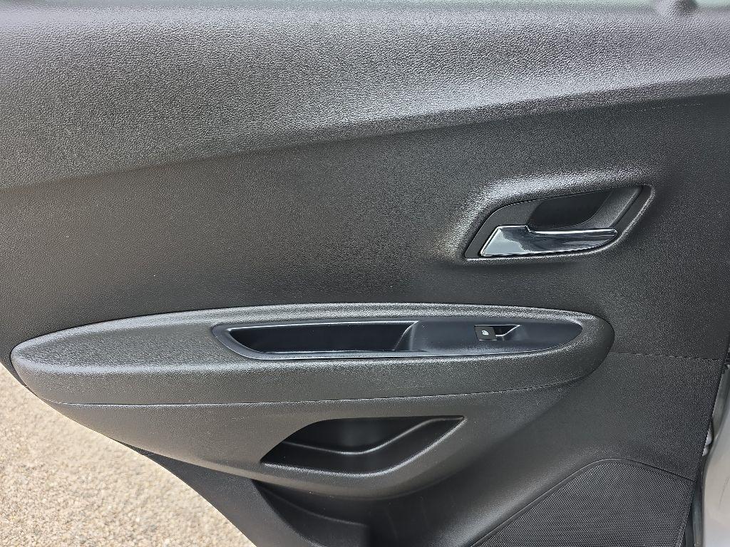 Chevrolet Trax AWD 4dr LTZ 2015