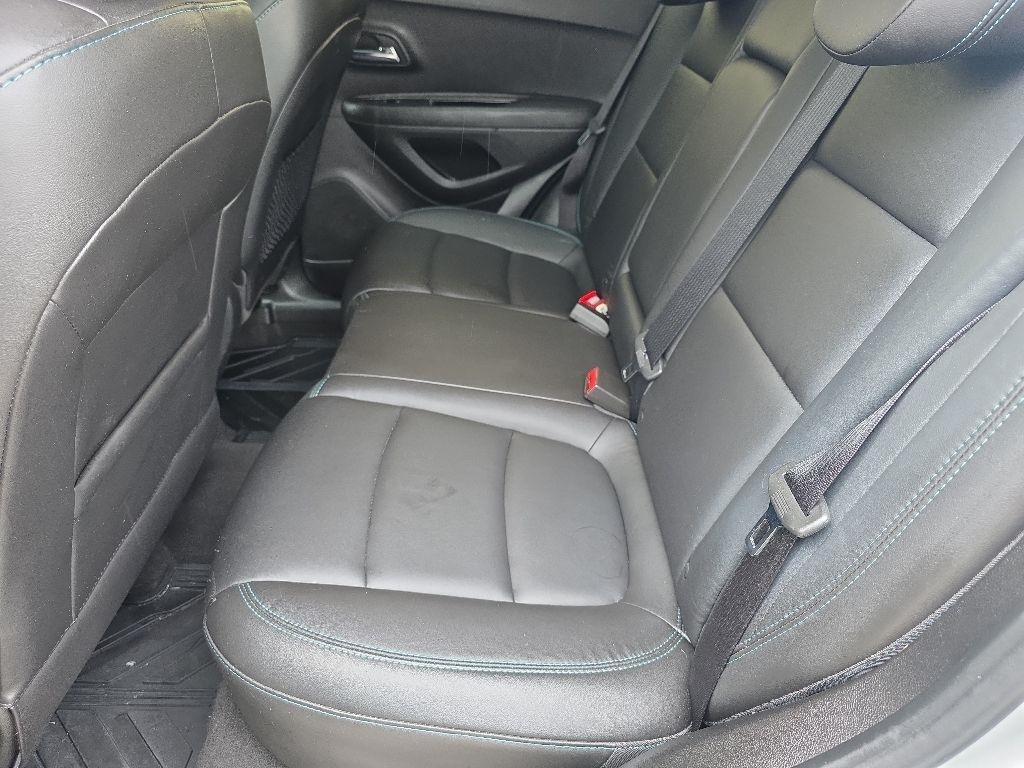 Chevrolet Trax AWD 4dr LTZ 2015