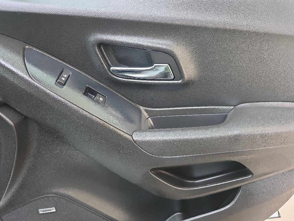 Chevrolet Trax AWD 4dr LTZ 2015