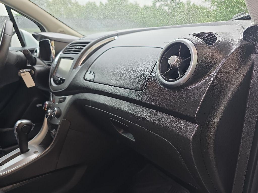 Chevrolet Trax AWD 4dr LTZ 2015