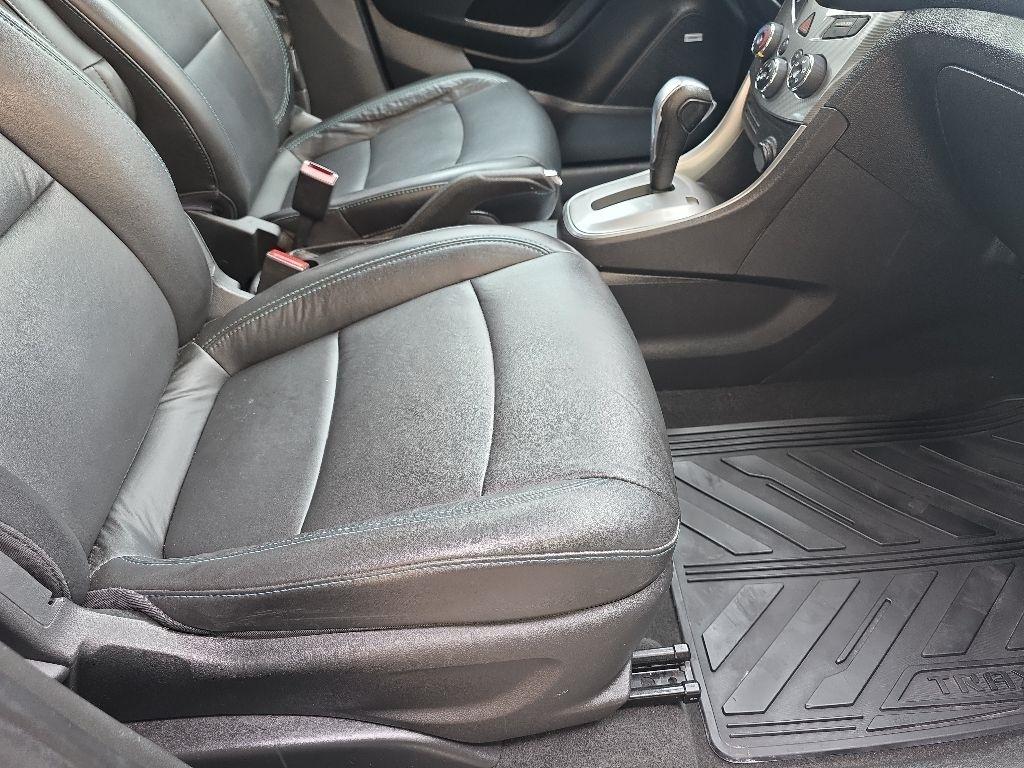 Chevrolet Trax AWD 4dr LTZ 2015