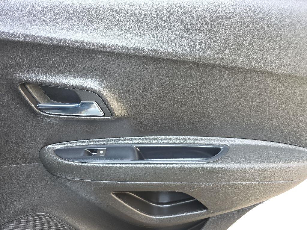 Chevrolet Trax AWD 4dr LTZ 2015