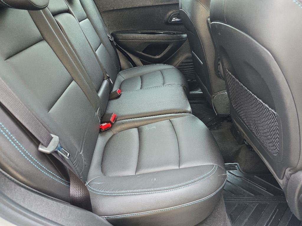 Chevrolet Trax AWD 4dr LTZ 2015