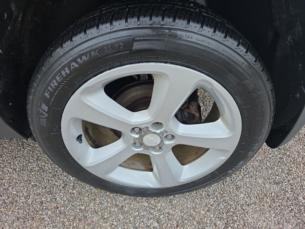 Chevrolet Trax AWD 4dr LTZ 2015