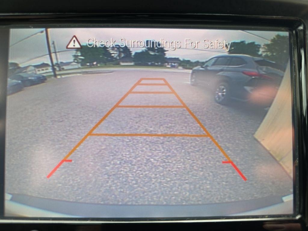 Chevrolet Trax AWD 4dr LTZ 2015