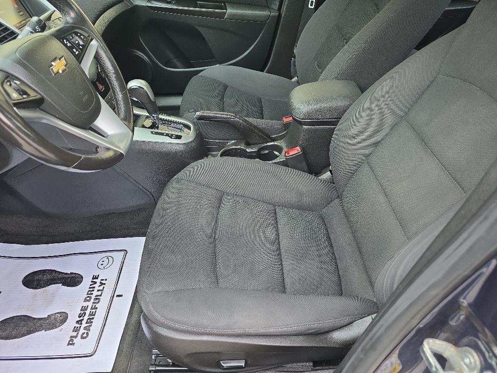 Chevrolet Cruze 4dr Sdn Auto 1LT 2014