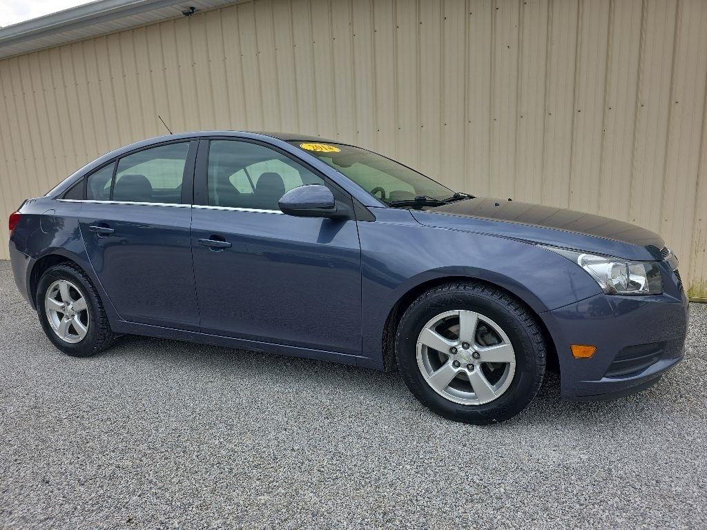 Chevrolet Cruze 4dr Sdn Auto 1LT 2014