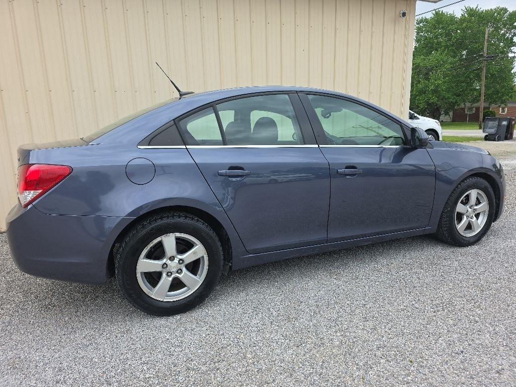 Chevrolet Cruze 4dr Sdn Auto 1LT 2014