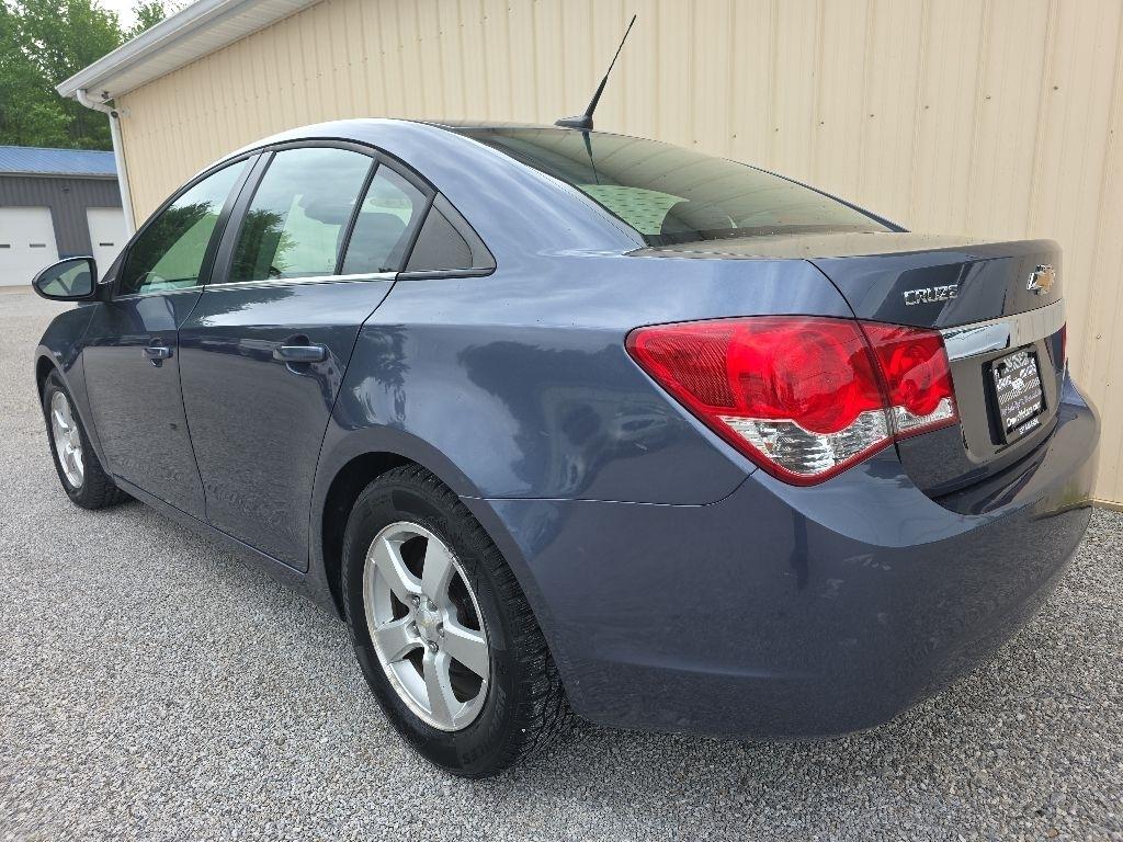 Chevrolet Cruze 4dr Sdn Auto 1LT 2014