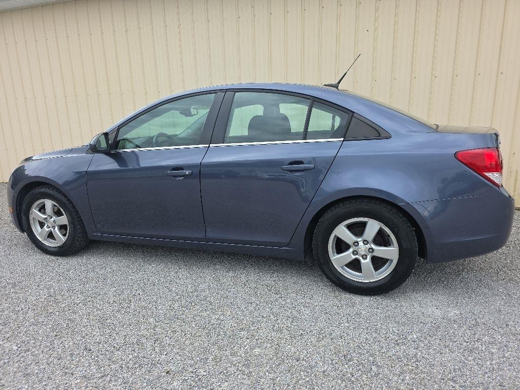 Chevrolet Cruze 4dr Sdn Auto 1LT 2014