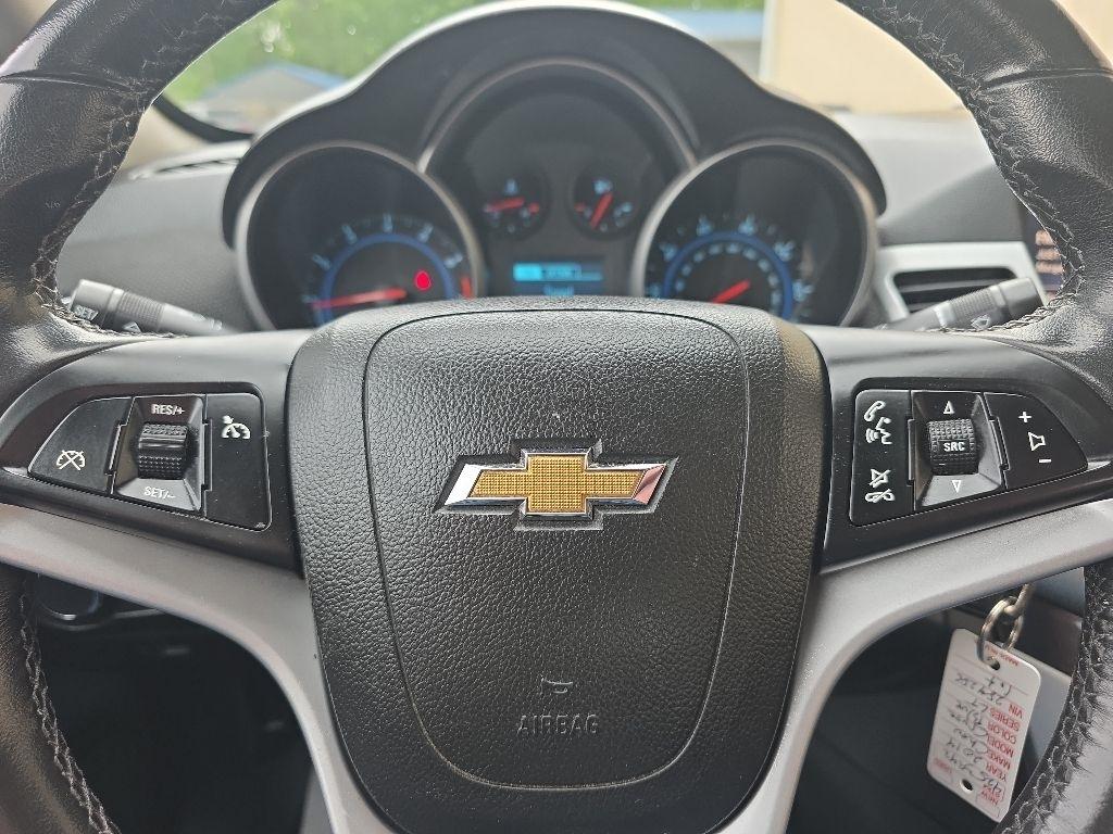 Chevrolet Cruze 4dr Sdn Auto 1LT 2014