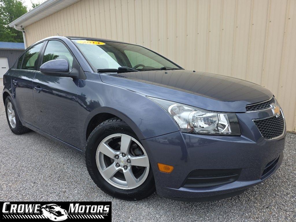 2014 Chevrolet Cruze 4dr Sdn Auto 1LT