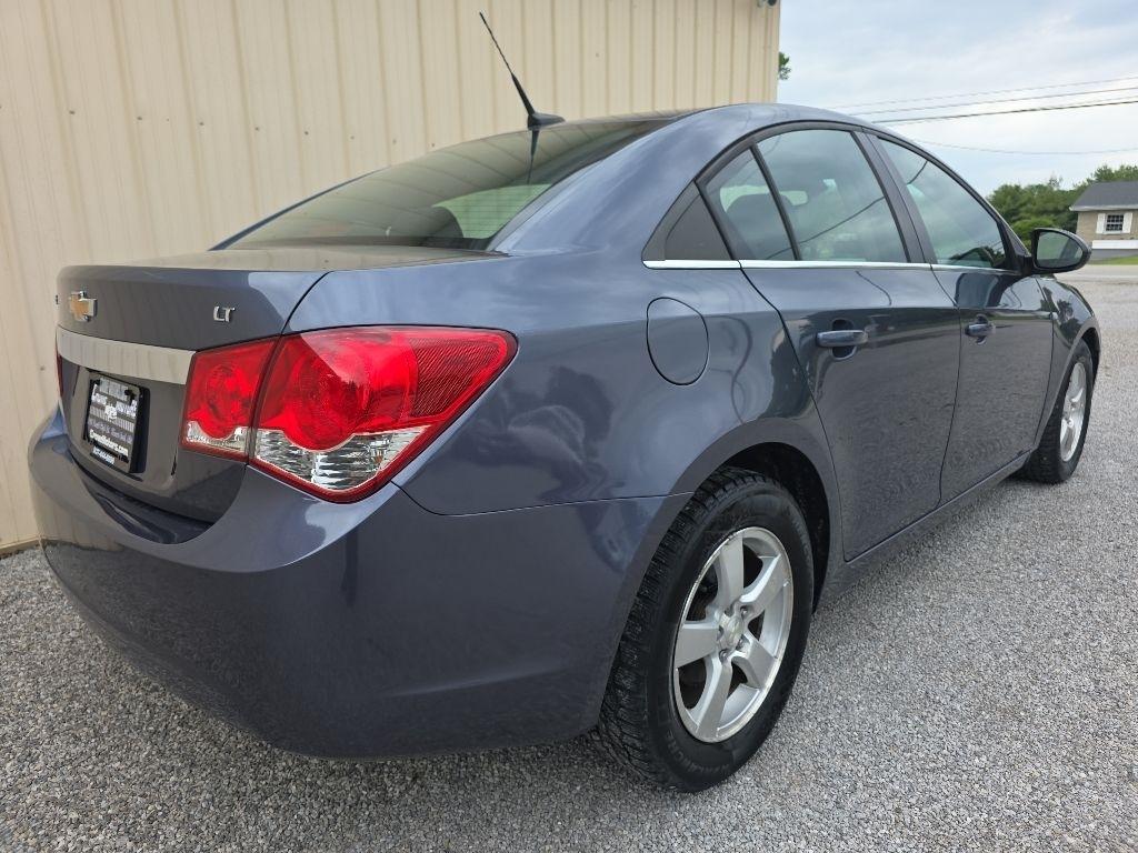 Chevrolet Cruze 4dr Sdn Auto 1LT 2014