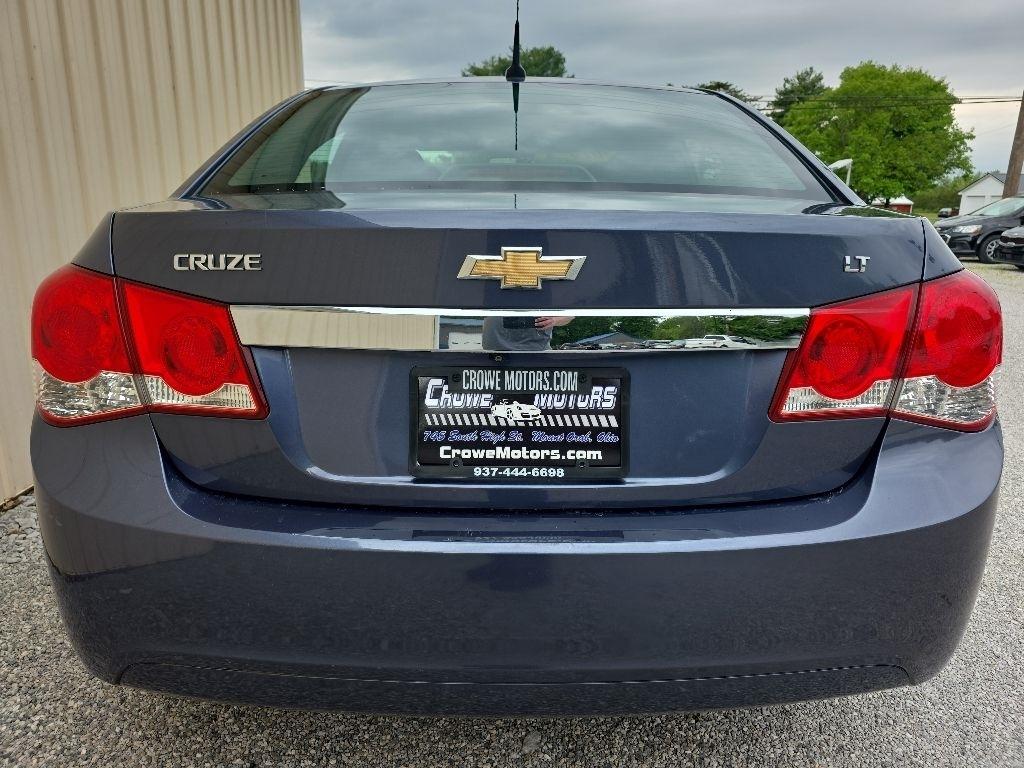 Chevrolet Cruze 4dr Sdn Auto 1LT 2014