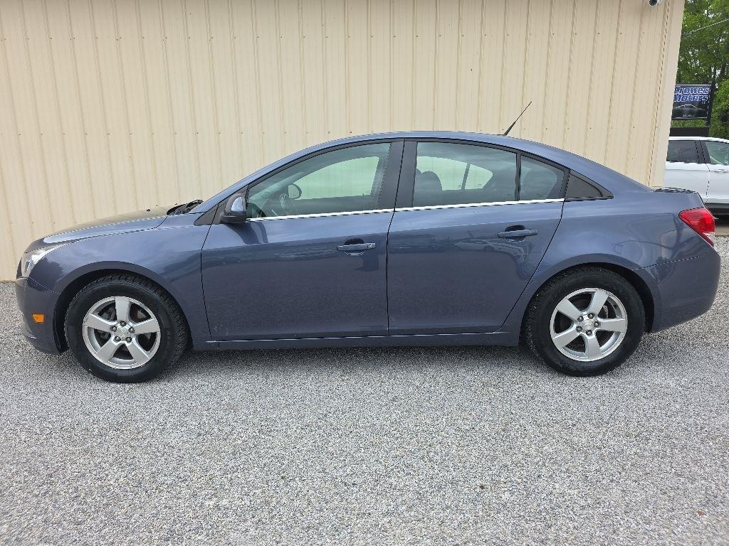 Chevrolet Cruze 4dr Sdn Auto 1LT 2014