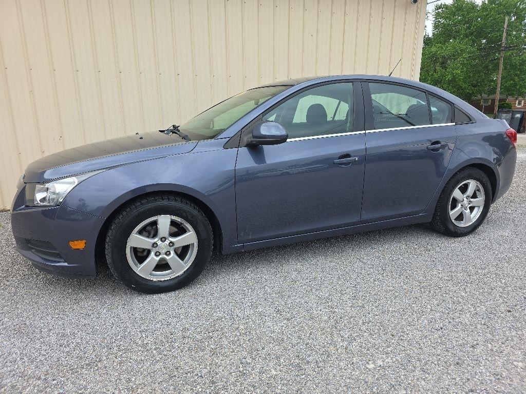 Chevrolet Cruze 4dr Sdn Auto 1LT 2014