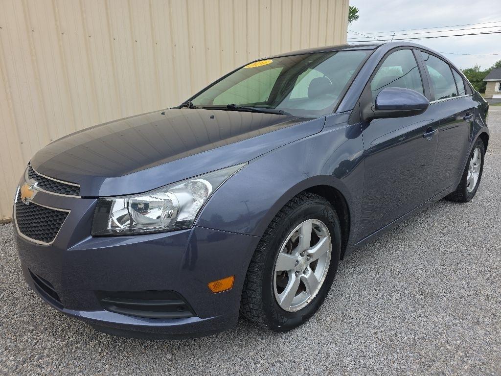 Chevrolet Cruze 4dr Sdn Auto 1LT 2014